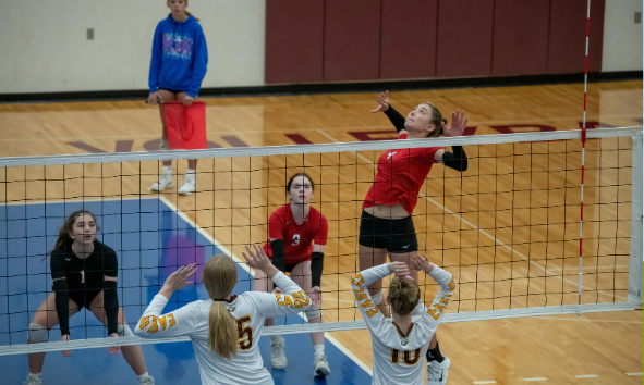 The Spike MOD APK vs Beach Volleyball MOD APK,